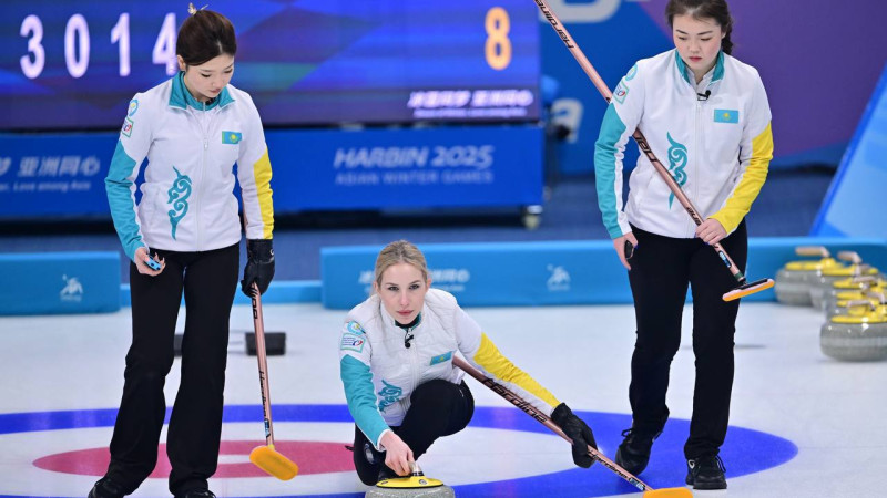 Фото: Сали Сабиров/пресс-служба НОК