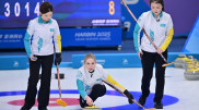 Женская сборная Казахстана по керлингу вышла в полуфинал