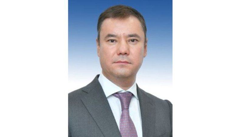 Рустам Баялиев. Фото: qr-pib.kz