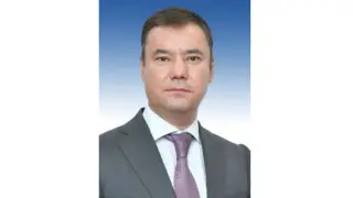 Рустам Баялиев получил новую должность в Администрации Президента