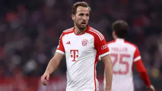 Отмена гола решила судьбу матча “Баварии“ в Лиге чемпионов