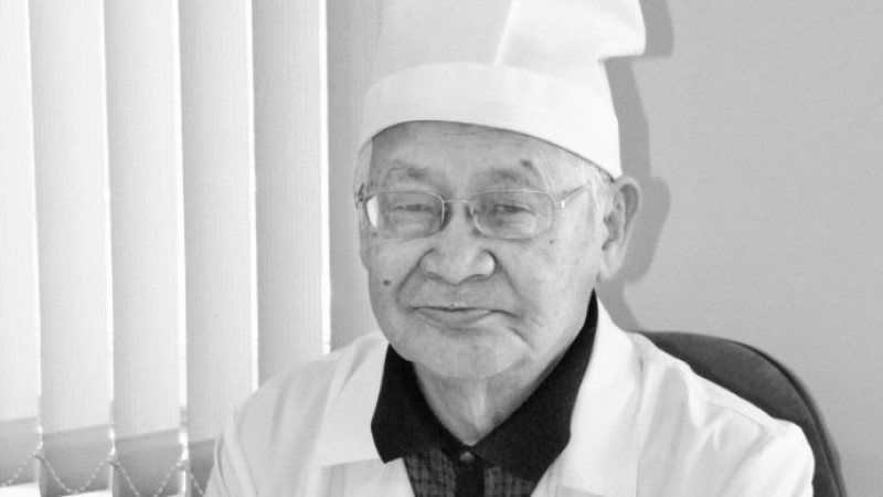 Камал Ормантаев. Фото: kaznmu.edu.kz