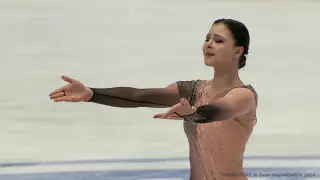 Казахстанские фигуристки остались без медалей Азиатских игр