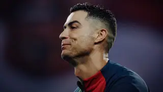 Стало известно, останется ли Роналду в Саудовской Аравии