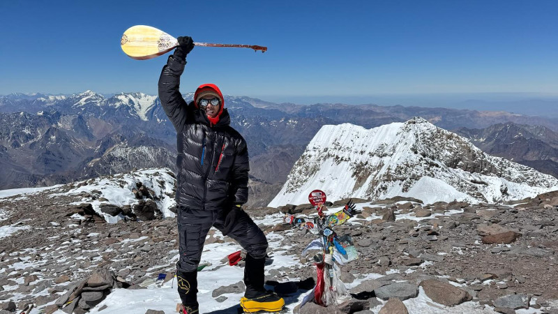 Фото: instagram.com/daurenkabi