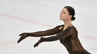 Слезы на глазах? Самоделкина высказалась о выступлении на Азиаде