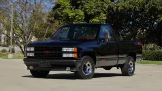 Пикап Chevrolet из капсулы времени уйдет с молотка на аукционе