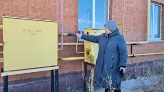 Застройщик оставил жителей многоэтажки в Актобе без газа в отопительный сезон