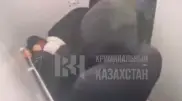 Пятеро человек жестоко избили мужчину в лифте элитного ЖК в Шымкенте