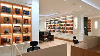 Что находится внутри нового архива Президента в Астане: фото