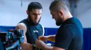 Чемпион UFC высмеял Хабиба Нурмагомедова и Ислама Махачева