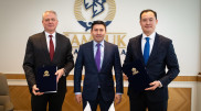 QazaqGaz и “Тенгизшевройл“ подписали договор о поставках газа