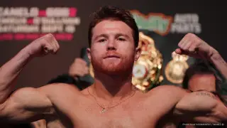 Жанибек Алимханулы попросил бой с Канело у “всесильного“ шейха