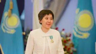 Чем запомнилась Тамара Дуйсенова на посту вице-премьера