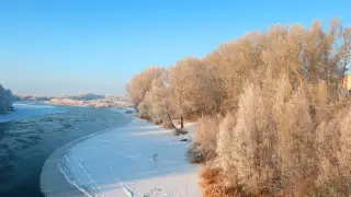 Разгуляется пронизывающий ветер: погода в Астане на выходные