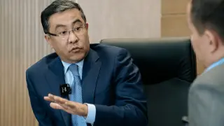 Нурлана Уранхаева освободили от должности акима области Абай