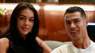 Криштиану Роналду сделал заявление о своей спутнице