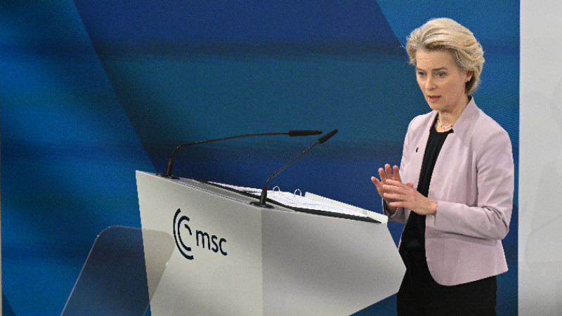 Фото: x.com/vonderleyen