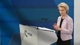 Глава Еврокомиссии: Поражение Украины ослабит США