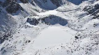 Озера вокруг Алматы проверили на опасность паводков