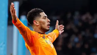 Лидера “Реала“ могут дисквалифицировать на 12 матчей за оскорбление судьи