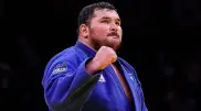 Казахстанский дзюдоист Ерасыл Кажыбаев стал бронзовым призером турнира серии Grand Slam