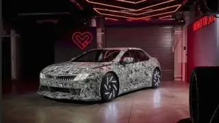 Внешность нового электромобиля BMW огорчит фанатов “ангельских глаз“