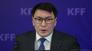 Президент КФФ Марат Омаров ответил, станет ли акимом области Абай