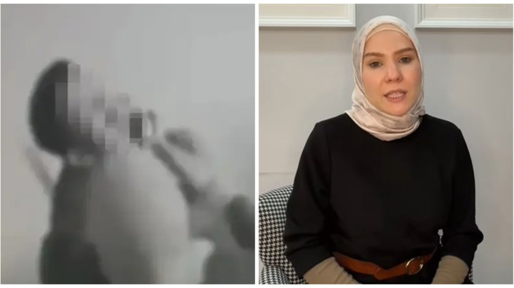 Воспитатель душила ребенка: владелица детсада записала видео