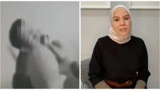 Воспитатель душила ребенка: владелица детсада записала видео