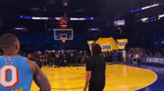 Фанат выиграл 50 миллионов в соревновании со звездой NBA