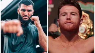 “Сильнее от природы“: мощь Канело и Бетербиева получила оценку