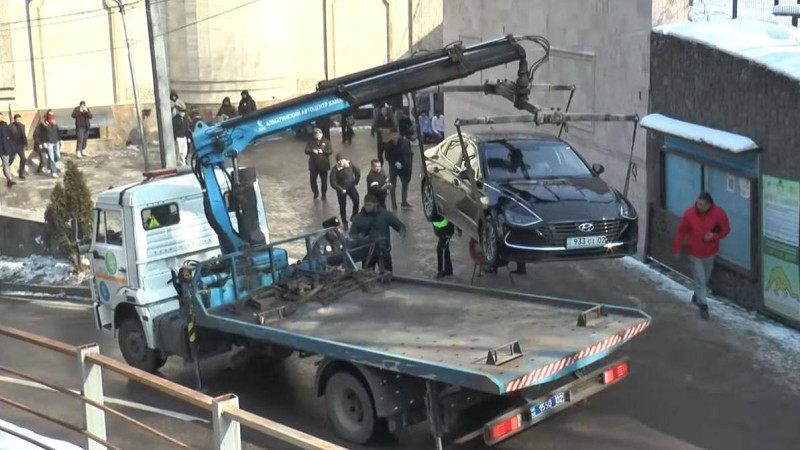 Фото: Polisia.kz