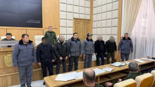 В Узбекистане чиновников задержали прямо на совещании