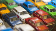 Ограничить езду на старых автомобилях предложили в Алматы