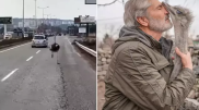 В Турции подаренный страус вернулся к хозяину - его искали три дня