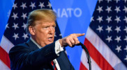 “Зеленскому не стоило начинать войну“: Трамп прокомментировал переговоры в Саудовской Аравии