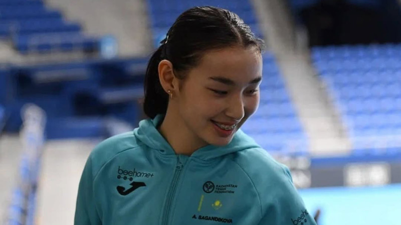 Фото: Казахстанская федерация тенниса