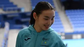 Казахстанская теннисистка получила оскорбления от акимата