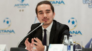 38-летний пиарщик стал руководителем футбольного клуба “Астана“