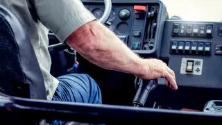 Водитель автобуса задавил школьницу в Акмолинской области