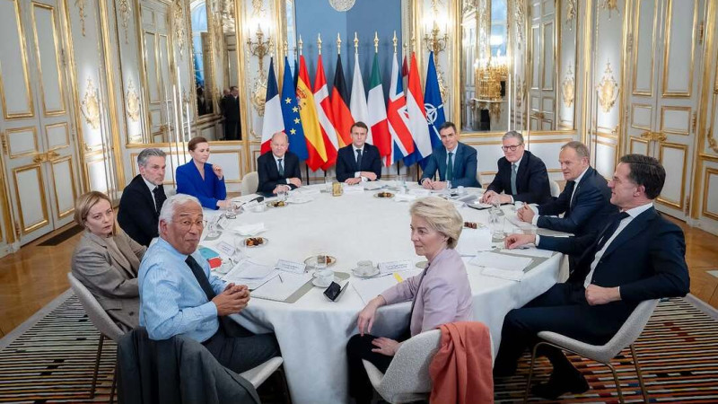 ©️ instagram/emmanuelmacron