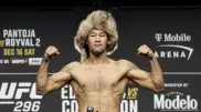 Шавката Рахмонова лишили титульного боя в UFC: известна причина