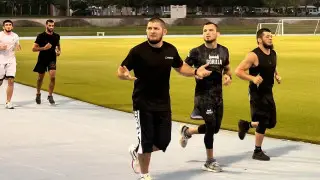 Кого поддерживал Нурмагомедов в матче “Реал“ - “Манчестер Сити“?