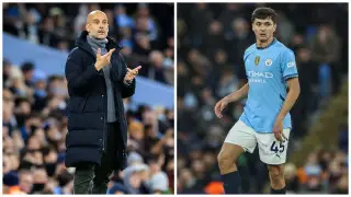 Тренер “Ман Сити“ похвалил Хусанова и тот “съел“ лучшего игрока мира