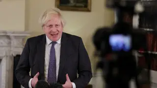 Борис Джонсон объяснил цель заявления Трампа о Зеленском