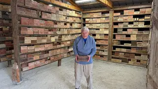 87-летний мужчина попал в Книгу рекордов Гиннесса благодаря дочери