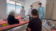 Школьница принесла перекус, после которого весь класс госпитализировали