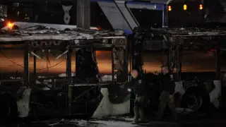 Взрывы прогремели в пригороде Тель-Авива