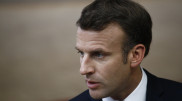Макрон заявил об угрозе для страны из-за ситуации вокруг Украины